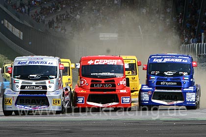 Truck Racing A1-Ring 2003