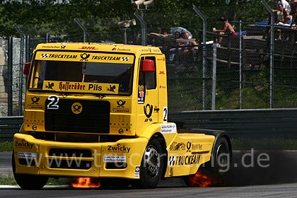 Truck Racing A1-Ring 2003