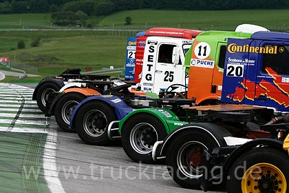 Truck Racing A1-Ring 2003