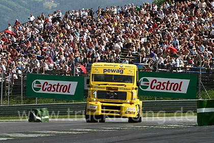 Truck Racing A1-Ring 2003