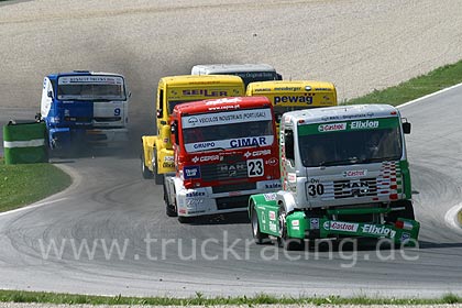 Truck Racing A1-Ring 2003