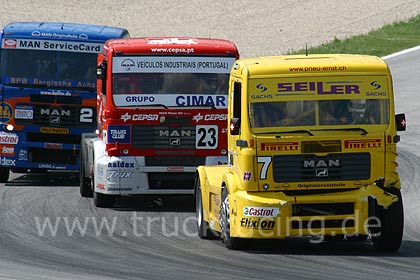 Truck Racing A1-Ring 2003