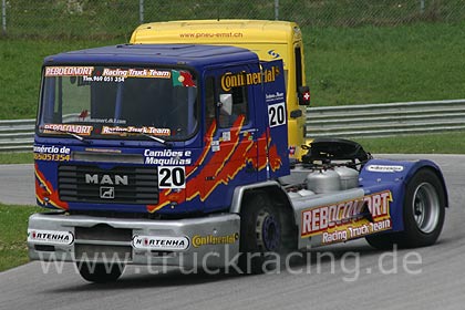 Truck Racing A1-Ring 2003