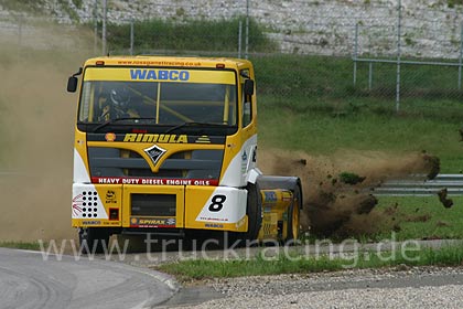 Truck Racing A1-Ring 2003
