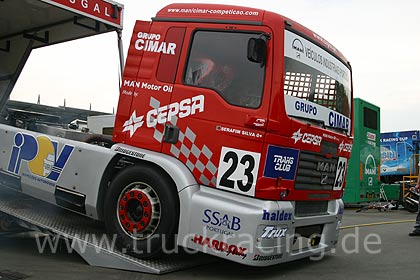 Truck Racing A1-Ring 2003