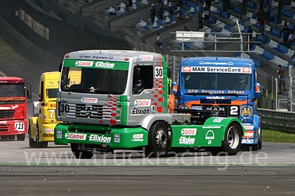 Truck Racing A1-Ring 2003