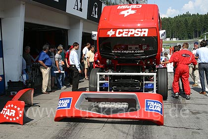 Truck Racing A1-Ring 2003