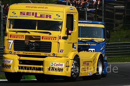Truck Racing A1-Ring 2003