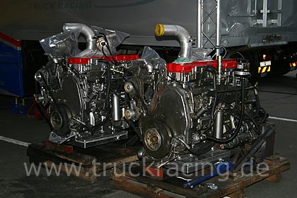Truck Racing A1-Ring 2003