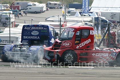Truck Racing A1-Ring 2003