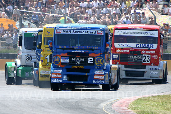 Truck Racing Nogaro 2003