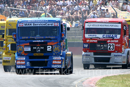 Truck Racing Nogaro 2003