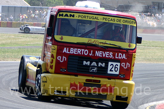 Truck Racing Nogaro 2003