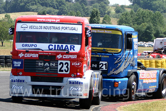 Truck Racing Nogaro 2003