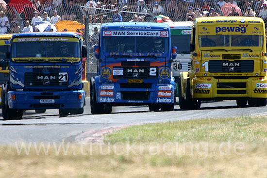Truck Racing Nogaro 2003