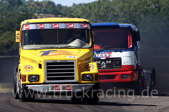 Truck Racing Nogaro 2003