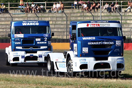 Truck Racing Nogaro 2003
