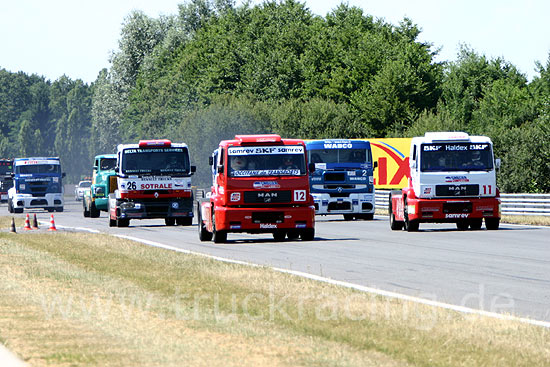 Truck Racing Nogaro 2003