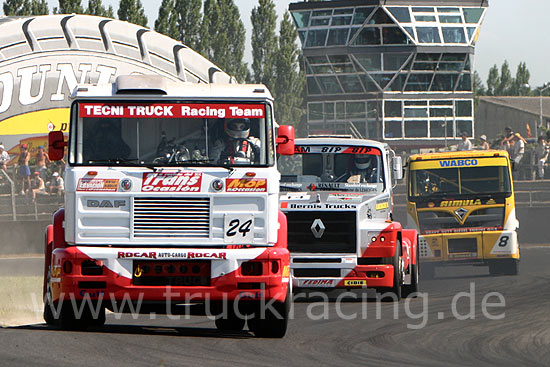 Truck Racing Nogaro 2003