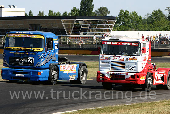 Truck Racing Nogaro 2003