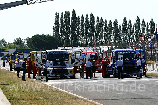 Truck Racing Nogaro 2003