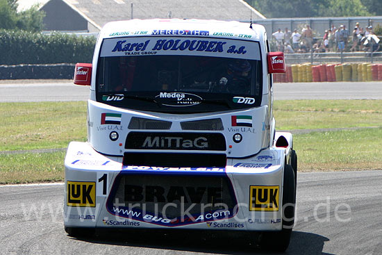 Truck Racing Nogaro 2003