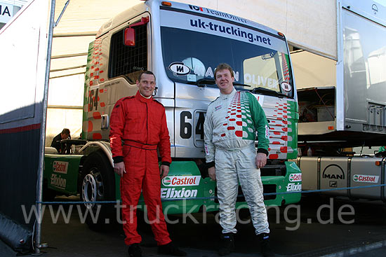 Truck Racing Nrburging 2003