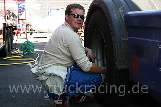 Truck Racing N�rburging 2003