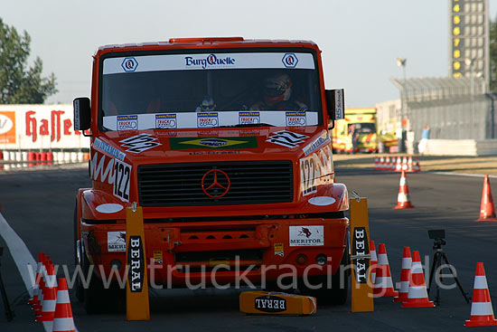 Truck Racing N�rburging 2003