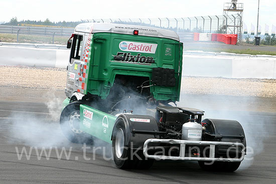 Truck Racing N�rburging 2003