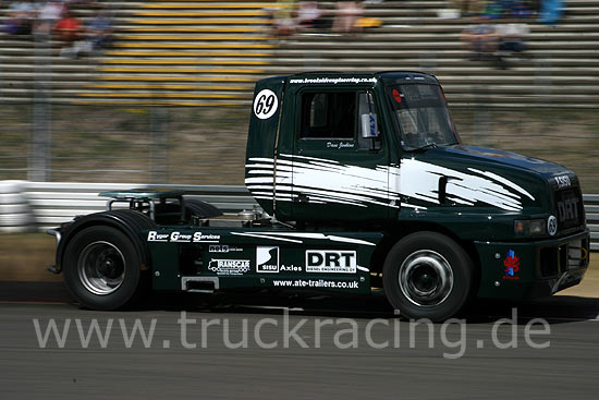 Truck Racing N�rburging 2003