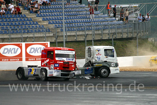 Truck Racing Nrburging 2003