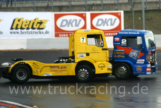 Truck Racing Nrburging 2003