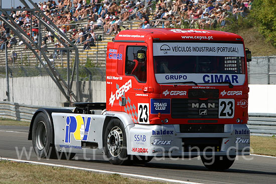 Truck Racing Nrburging 2003