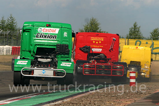 Truck Racing Nrburging 2003