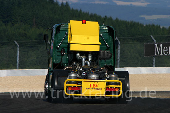 Truck Racing Nrburging 2003