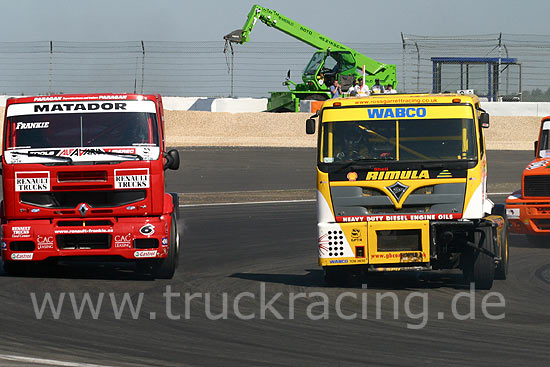 Truck Racing N�rburging 2003