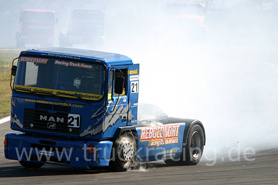 Truck Racing Nrburging 2003