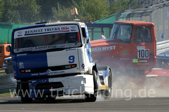 Truck Racing N�rburging 2003