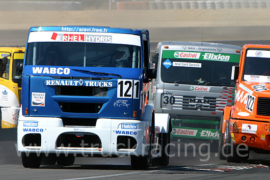 Truck Racing N�rburging 2003