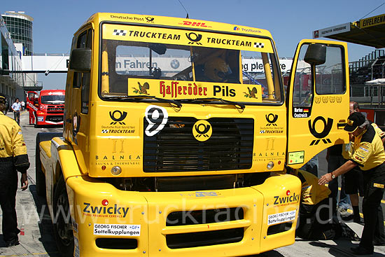 Truck Racing N�rburging 2003