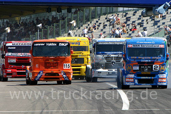 Truck Racing N�rburging 2003