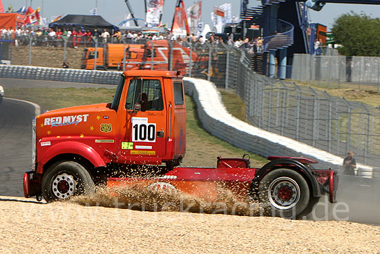 Truck Racing Nrburging 2003
