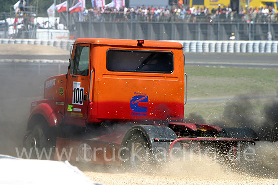 Truck Racing Nrburging 2003