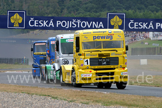 Truck Racing Most 2003
