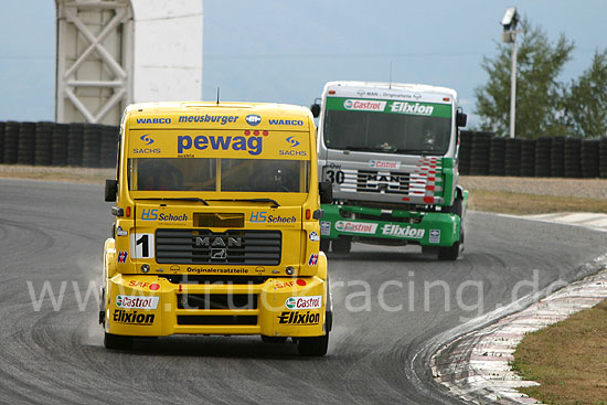 Truck Racing Most 2003