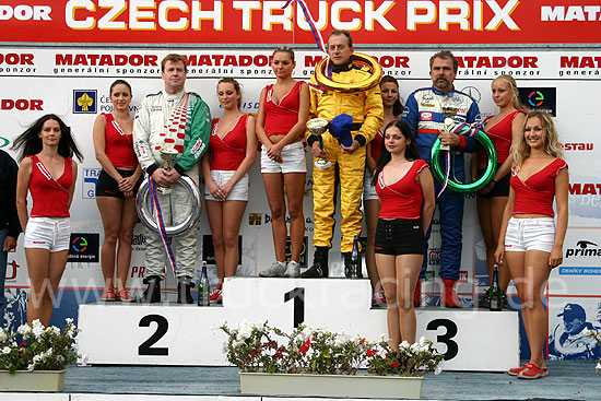 Truck Racing Most 2003