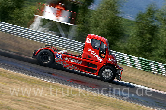 Truck Racing Most 2003