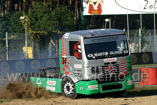 Truck Racing Zolder 2003