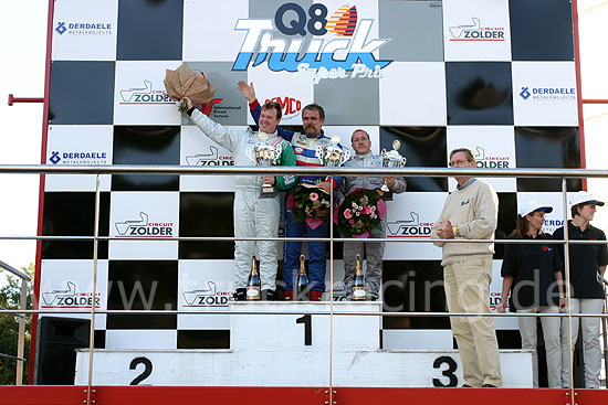 Truck Racing Zolder 2003